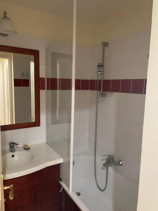 Appartamento Sejour 4 Personnes - Pays Basque Uhart-Cize Esterno foto