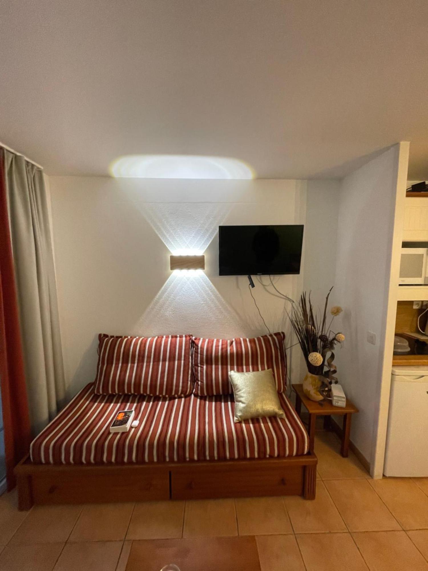 Appartamento Sejour 4 Personnes - Pays Basque Uhart-Cize Esterno foto