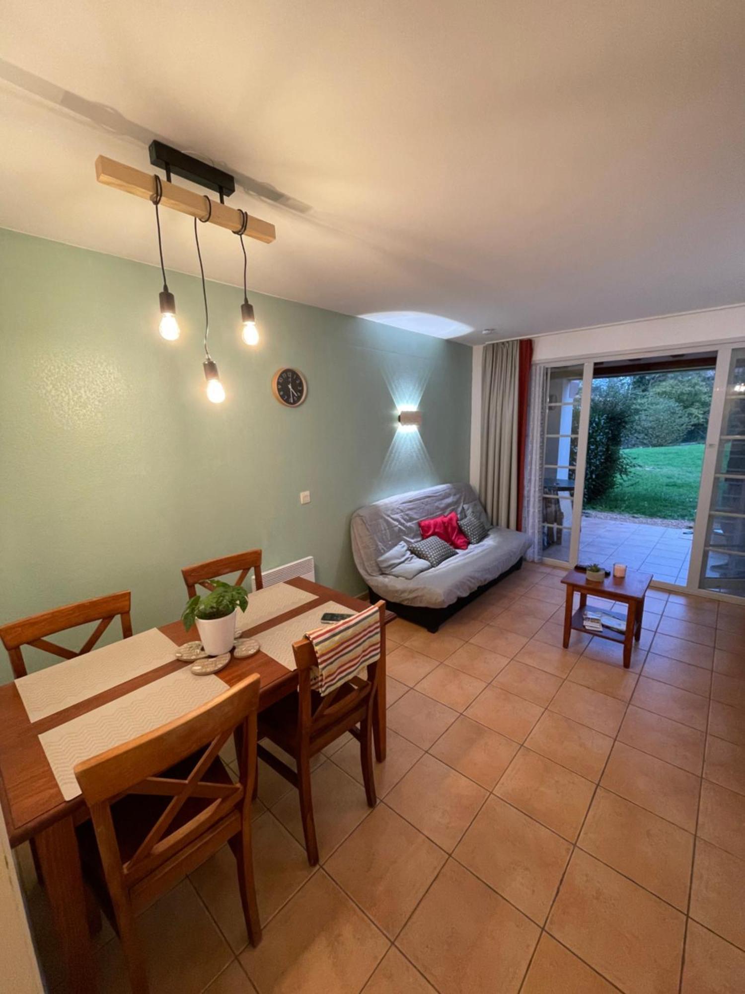Appartamento Sejour 4 Personnes - Pays Basque Uhart-Cize Esterno foto