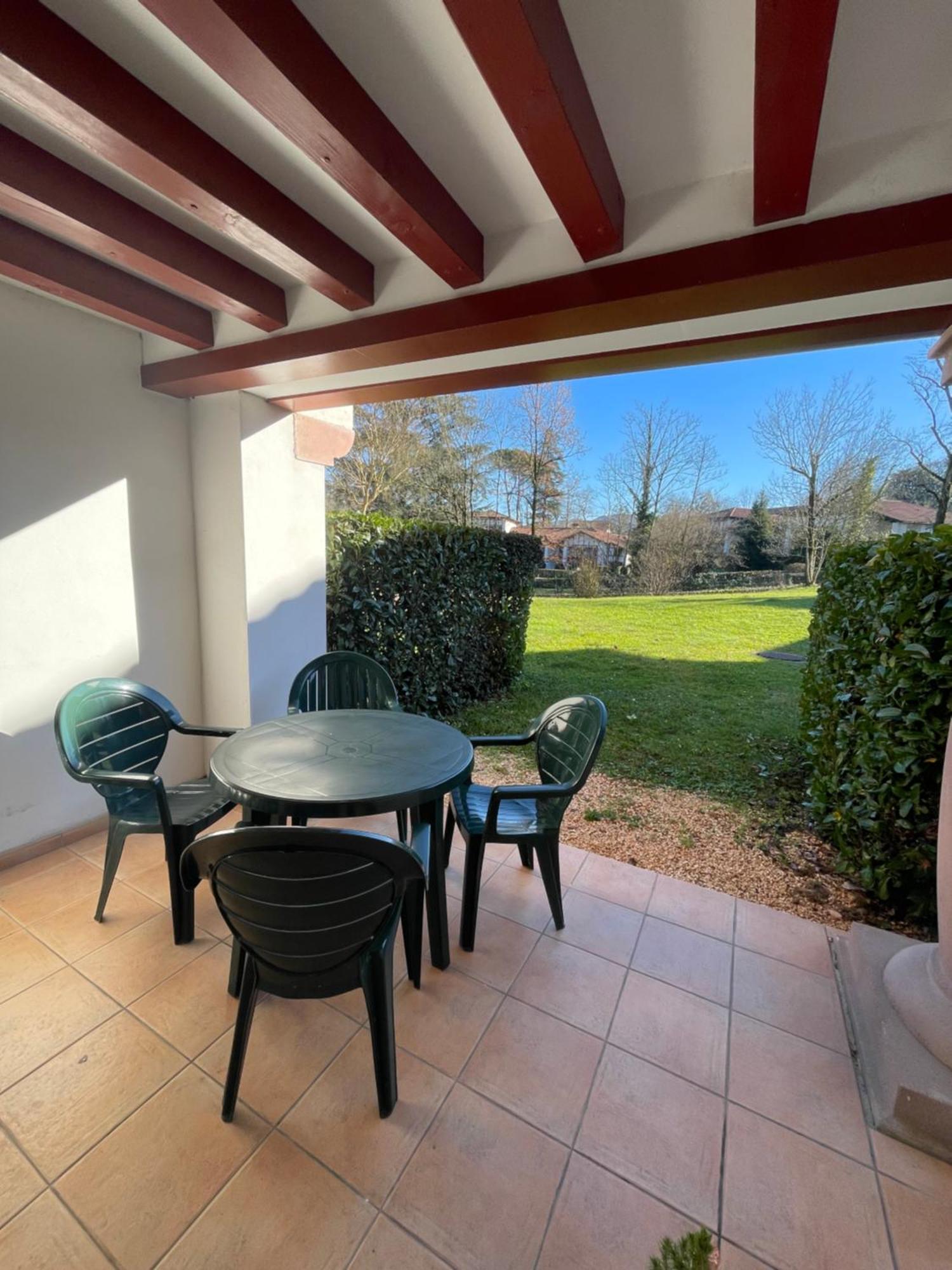 Appartamento Sejour 4 Personnes - Pays Basque Uhart-Cize Esterno foto