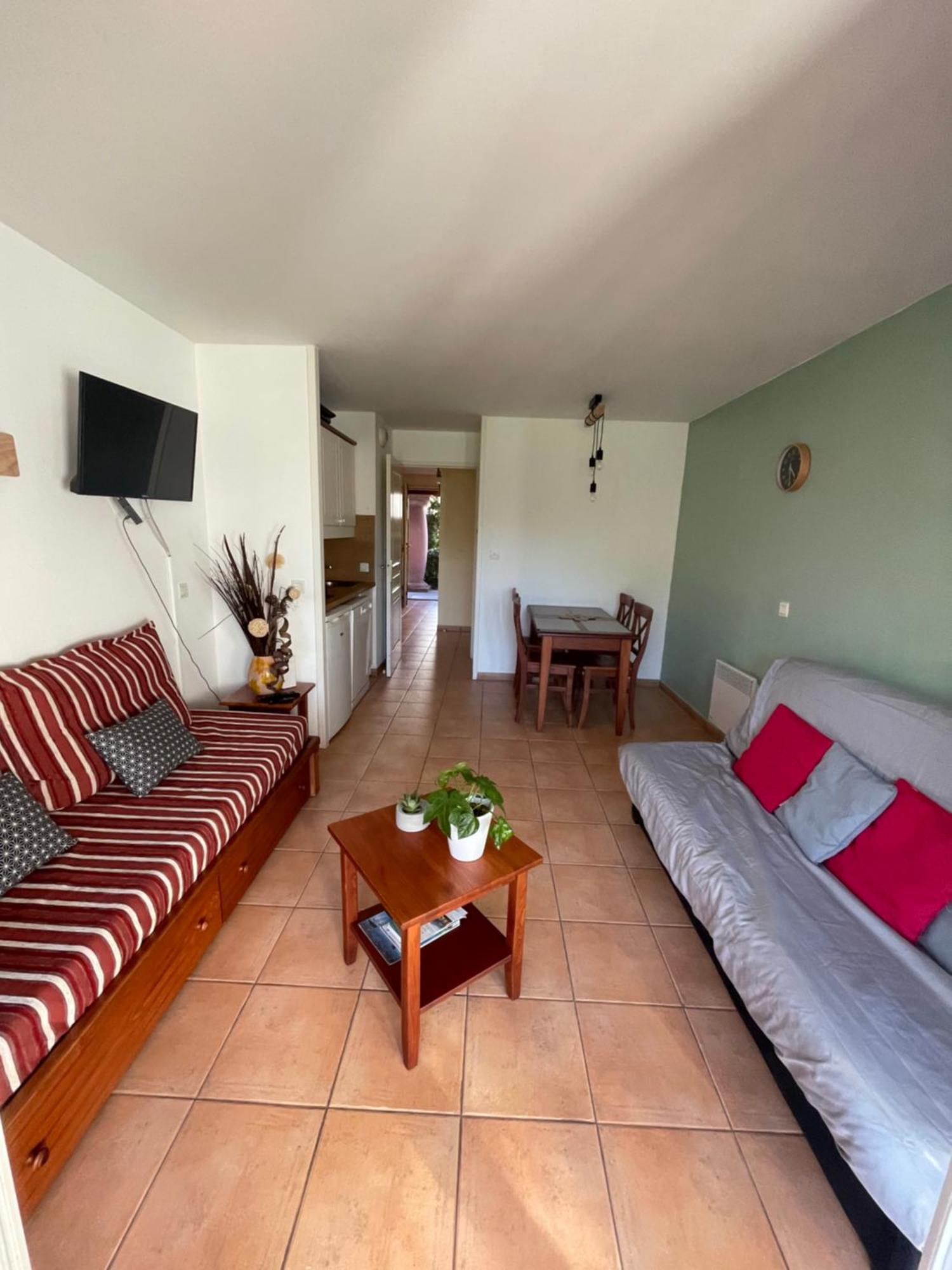 Appartamento Sejour 4 Personnes - Pays Basque Uhart-Cize Esterno foto